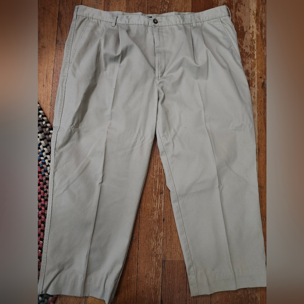 Men's Classic Tan Pants